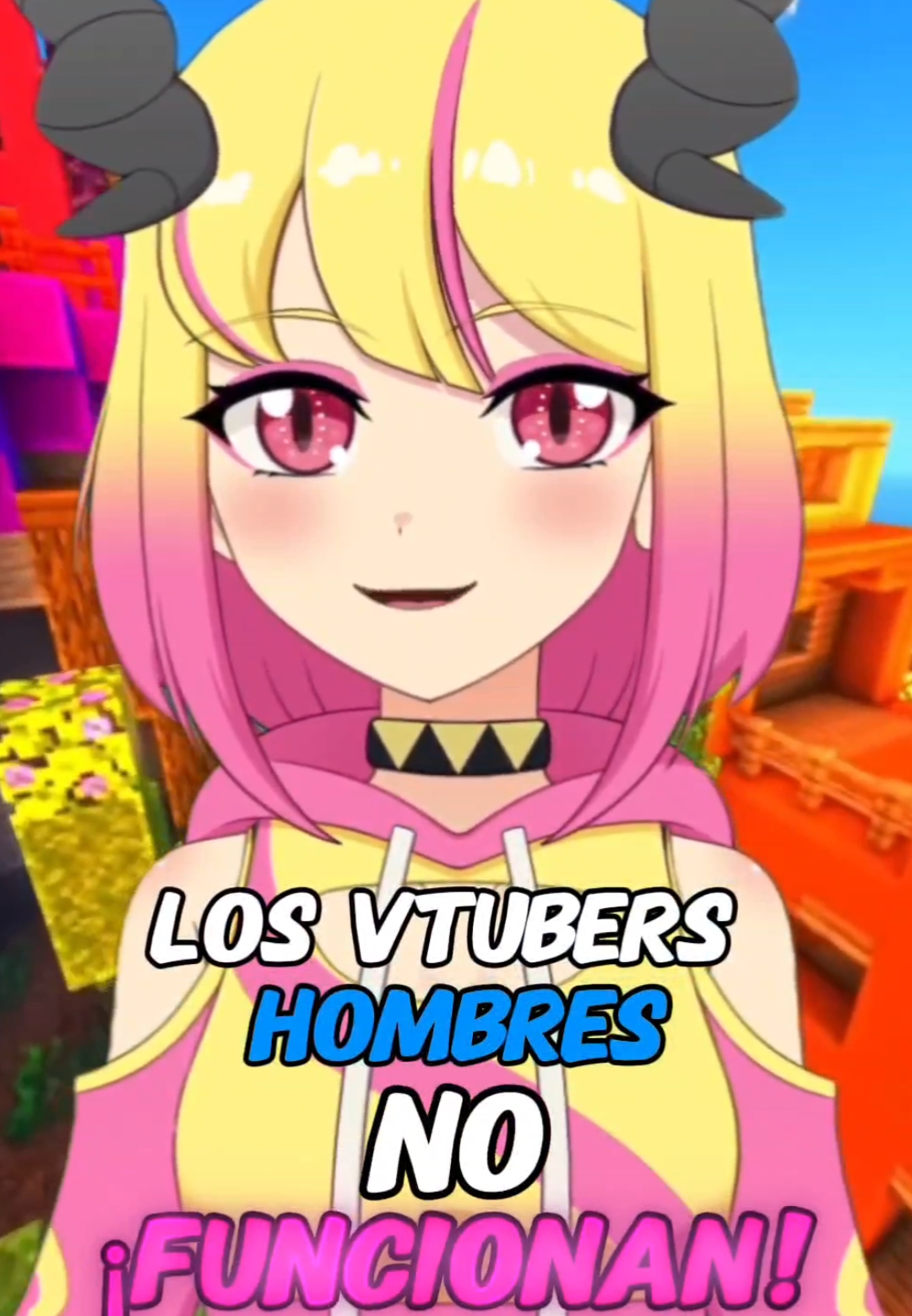 Es difícil ser vtuber hombre! porque? #vtuber #vtuberclips #vtuberespañol #streamer #streamerpequeño #twitchstreamer #parati #historiasdetiktok 