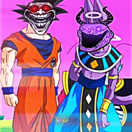 Goku vs Beerus ☠️ | #dragonballsuper #animation #anime #edits #paratii #fypシ #Viral #alightmotion #capcut 