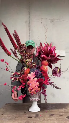 She Left Me On Red…