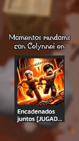 Momentos randoms con @Celynnei || #robloxfypシ #momentosdivertidos #robloxgame #amigos #fypppp #viril_video 