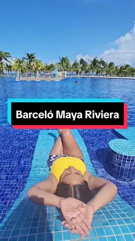 Barceló Maya Riviera - Adults Only #infinitypool #luxurytravel #agenciadeviajes #traveladvisor 