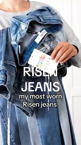 Here’s your sign to jump on the Risen jeans trend! Don’t be shy - give them a go and you’ll thank us later 😉 We’re all about denim here, which style is your go-to? 