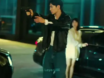 بعيداً عن مشاهد إنقاذ البطل للبطلة ، أي مشهد فيه ملاحقة سيارات نقطة ضعفيي ! 😭😭🔥 #embraceinthedarknight #cdrama #سيدراما 