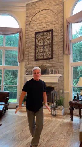 POV: it’s finally the weekend 🕺 #dadsgotmoves #dancingdad #dadsoftiktok #over60club 