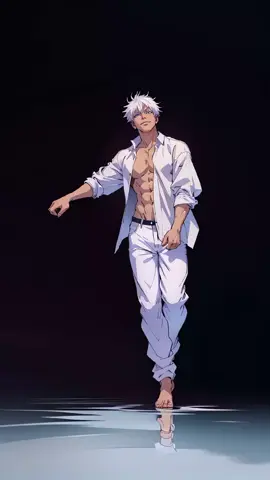 Satoru gojo dancing like deadpool #gojousatoru #jjk #edit #dancing #deadpool #dancechallenge OG by @RojinZZ 