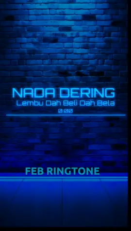 Lembu Dah  Beli Dah Bela😂 #ringtones #lembudahbelidahbelah #febringtone #nadadering #notifwhatsapp 