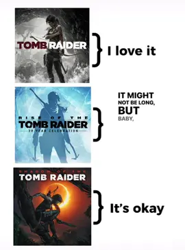 rise >>>>> #tombraider #riseoftombraider #shadowofthetombraider #tombraider2013 #gamers 