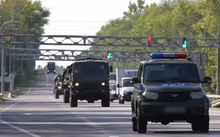 Russia moving troops and equipment to the Kursk Region amidst Ukrainian incursion. (08/09/2024) (Like, Comment, Subscribe) #Russia🇷🇺 #RussianArmedForces #RussianGroundForces #ArmedForcesOfRussia #Rus #Kursk 