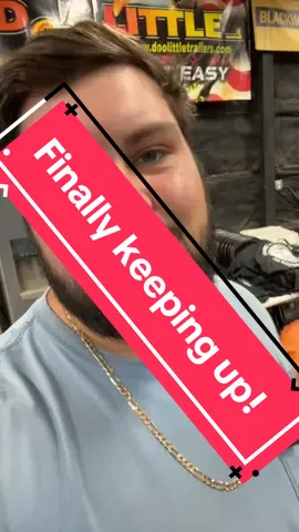 Finally keeping up! Appreciate yall more than you know! #fyp #comedyshow #rickyandtheboss #breadstickricky #roughneckroscoe #bossman #construction #safetymeeting 