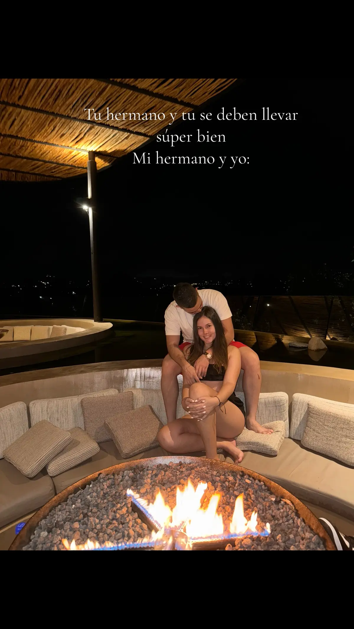 Y la foto 🥺🫶🏻 jajaajajja