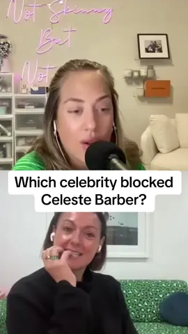 Watch the full interview with @Celeste Barber now on Youtube! #celestebarber #comedian #podcastclip #emrata #emilyratajkowski 