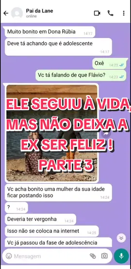 #tiktok #foryou #viral #br #tiktok #entretenimento #funny #fyp  #Brasil #historia #historiasreais #conversadewhatsapp #conversa 