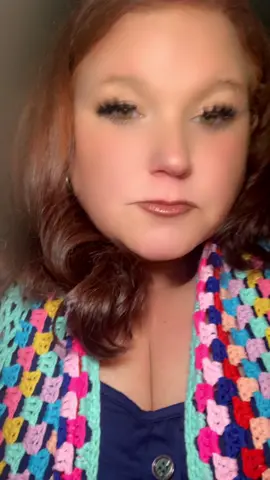 Turn heads wherever you go with his colorful vibrate cardigan!!  it  matches majority of my wardrobe!! #ti#tiktokshopmademebuyiti#tiktokshopdealsa#fashiona#cardiganr#crochet