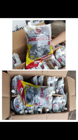 Mỡ bôi trơn chịu nhiệt DH Grease - Multipurpose Lithium Grease L3 - túi 1kg: - Bao bì: 1kg - Khoảng nhiệt độ hoạt động - 20 °C đến 180 °C #phutungotothanhdatbienhoa #phutungoto #xetai #moboitron #moboitronoto 