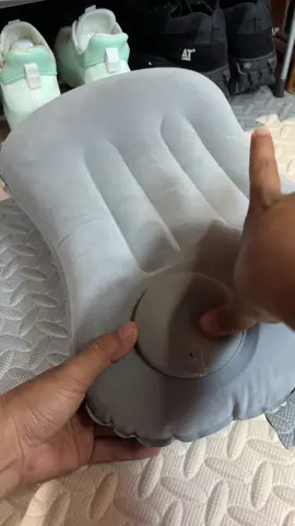 Rekomendasi bantal angin pompa automatis #bantalangin #bantal #bantalpompa 