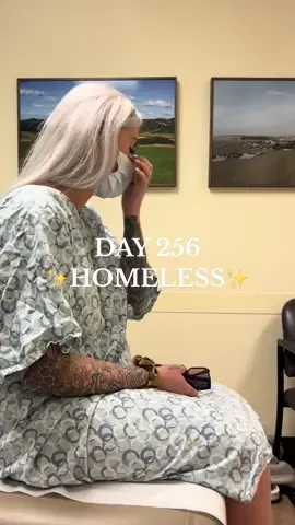 DAY 256 HOMELESS | i had finally went to the doctors because of my legs losing circulation and the veins bursting more frequently from sleeping in the drivers seat with no elevation. Started from my thighs all the way down to my calfs. After seeing all the docs at my urgent care where i worked, they didnt have any answers and ultimately everyones conclusion came out to be the same…. THANKFULLY my legs healed up a few months later after getting into our apartment. One of the many answered prayers 🥹🙏🏼 #nolongerhomeless #homelessandhumble #throwback #dayinthelife #dayinmylife 