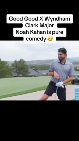 #noahkahan #golftok #wyndham #goodgood #longervideo 