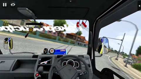 aayo di starter neh canter ee🤪🤙 #pakeproductpo #canterpeo #bussid #bussidtiktok 