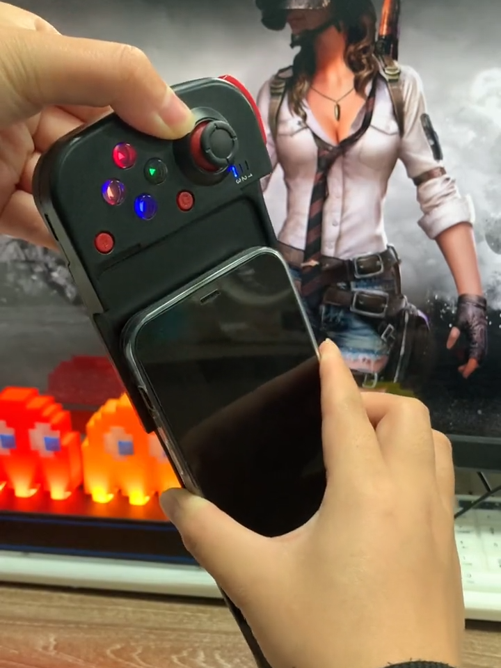 #d3 #gamepad #gamepadandroid #gamepadbluetooth #gamepadwireless #gamepadpubg #controllers #Joypad #vilcorn