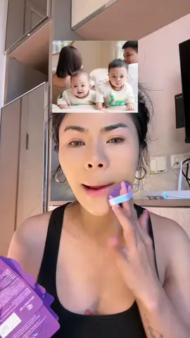 ความปกปิดให้ผ่านแบบไม่มีอะไรกั้น ✨🤍 #แป้งจู #รีวิวบิวตี้ #คุชชั่นน้องแฝด #คุชชั่นมายา 