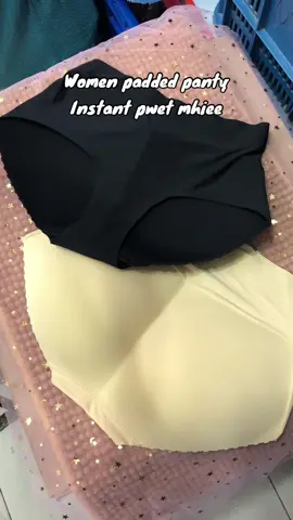 Seamless Panty Butt padded enhancer #paddedpanty #paddedshapewear #pushuppantties #fyppppppppppppppppppppppp #checkoutnow 