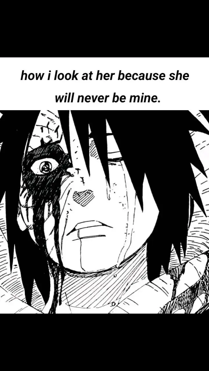 admiring... #fyp #fypシ #fypシ゚viral #real #relatable #fy #sadvibes #sad #hurtmyfeelings #hurt #foryou #foryoupage #slideshow #obito #broken #brokenheart #xyzbca #zyxbca #viral #painhub #pain #reality #manga #sadquotes #quotes 