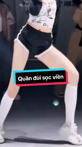 Quần đùi sọc viền #thoitrangnu #fashion #quanduinu #xuhuongtiktok 