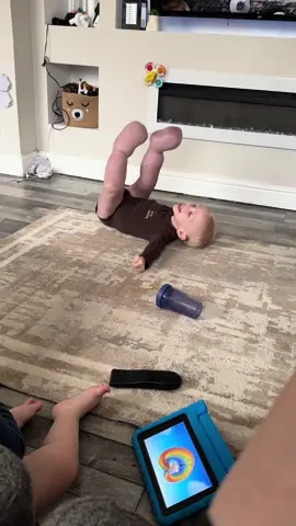 Such a happy boy 💙 #pik3ca #mutation #geneticmutation #disabled #disability #disabilitytiktok #disabilityawareness #toddler #toddlers #Love 