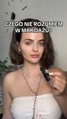 Spodobał Wam się ten filmik także robimy serię „czego nie rozumiem w makijażu”🍒🍸 #mynoinmakeup #makijaż #mojeniewmakijażu #nierozumiem 
