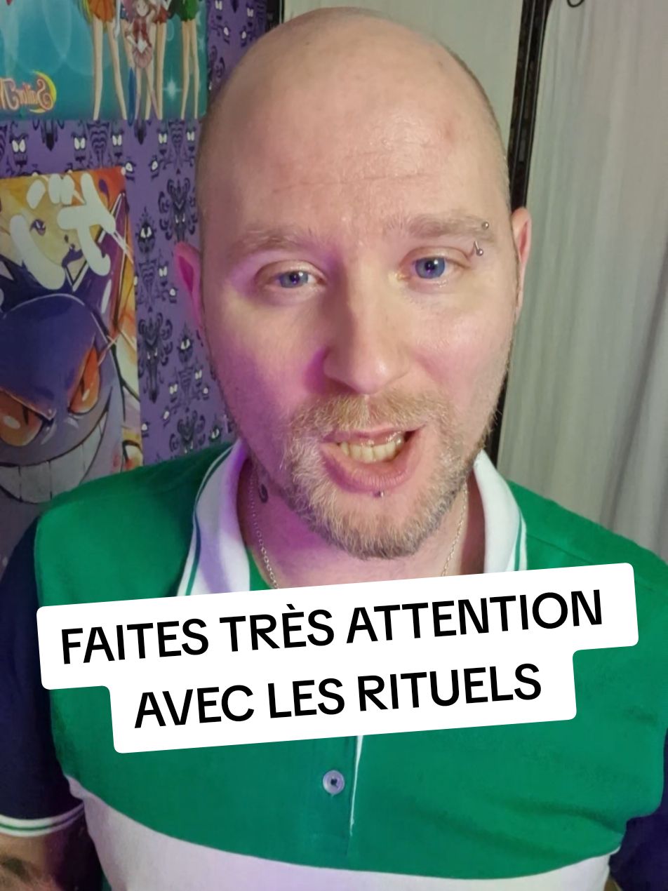 Méfiez-vous des rituels  #cartomancie #tarot #tarotreading #guide #guidance #tiragedecarte #prediction #oracle #tarotreader #rituel #attention #sorcellerie #magienoire 