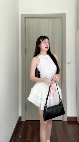 Set này đơn giản quà xinh quá nè #embetocvang #xuhuong #muataitiktok 