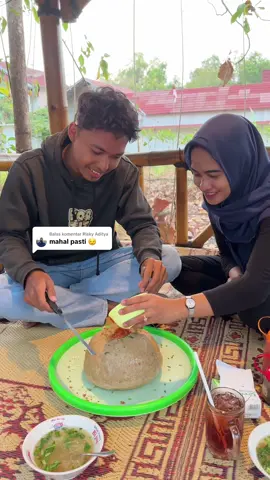 Membalas @Risky Aditya Tak ada kata mahal di bakso sera 🤩🤩🤩 #murahenakwareg 