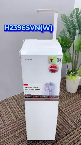 Khám phá hệ thống lọc của máy lọc nước Toshiba Pure H2396SVN(W) #toshiba #kitchencenter #H2396SVN 