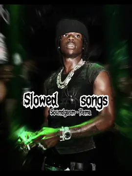 Listen at your own Risk🥺😩😭❤️🔥 #slowedsongs #afrobeats #fypシ゚viral #nigeriansongs🇳🇬 #Rema #soundgasm 