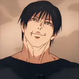 #jujutsukaisen #jjk #tojifushiguro #toji #anime #animeedit 