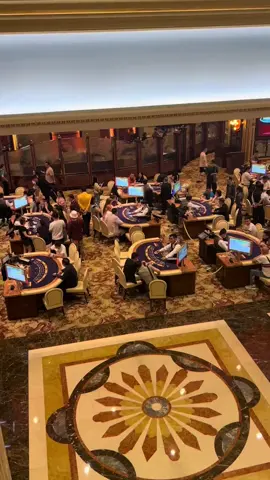 Hôm nay đông vui #macao #casino #xuhuong #xuhuongtiktok 