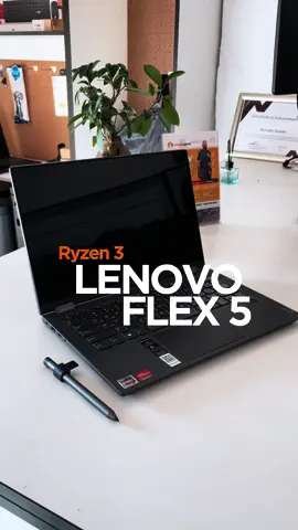Refurbished  Lenovo Ideapad Flex 5 (TouchScreen) ————————— 6 Months Warranty Price: R5700 Includes: CHARGER AND STYLUS PEN  Tech specs * Processor family: AMD Ryzen 3 5300U up to 3.8GHz  * Product type: Hybrid (2-in-1) * Display: 35.6 cm (14”) * HD type: WUXGA * Display: 14” FHD 1920 x 1080 IPS-Level Display With Multi-Touch Screen * Internal memory: 8GB 3200 MHz (Soldered) * Total storage capacity: 256GB Ultra-Fast NVME SSD * On-board graphics card model: Integrated AMD Radeon™ Graphics * Operating system installed: Windows 11 Pro * Keyboard: backlit, English  * Product colour: Grey * Other: Fingerprint Reader * Condition: 9/10 (Dent on Corner) WE DELIVER NATIONWIDE  Whatsapp/Call/Dm: 0820769214 #SAMA28 #TechUpgrades #laptopaccessories #lenovo #lenovoflex5 #fypシ #foryoupage #trending #amapiano #amazon #laptopboutique #pretoria #ComputerGuardian #southafrica 