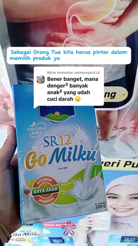 Membalas @animerepost.id Produknya emang bagus, mangkannya banyak di cari sama bunda