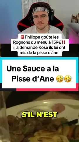 Il dit ça peux sentir la pisse il met la tête dedans 🤣 Abonne toi pour pas rater la suite ! #pourtoipage #phillipeetchebest #bestof #react 