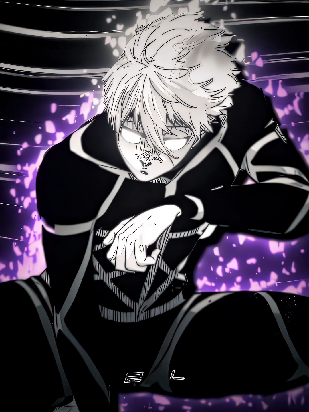 sorry for lazy edit | тгк: zilli core | #nagi #bluelock #animetiktok #edit #luteoma_sqd #zillixsz