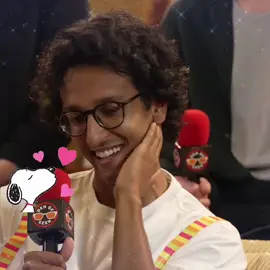 assad zaman is snoopy #foryou #interviewwiththevampire #assadzaman #thevampirearmand #assadzamanddit #iwtvcast #iwtv #snoopy #fancam