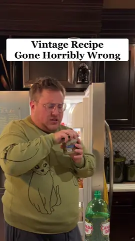 Eye Spy With My Little Eye…Florence’s Beef Fudge & Campbell’s Beef Fizz  - - #vintage #thrift #cooking #Recipe @Campbell’s Soup @canadadry 