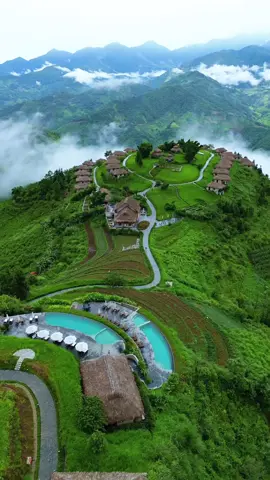 📍 سابا, فيتنام 🇻🇳  ‏Sapa, Vietnam.                                      #travel                                                    #vietnam                                             #سياحه                                                     #وجهات_سياحية 