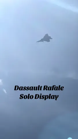 French Airforce Dassault Rafale Solo display at ZigAirmeet #zigairmeet #airforce #fighterjet #france🇫🇷 #rafale 