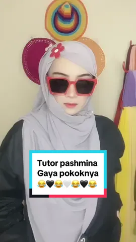 Follow akunku biar dapet notif tutor hijab seru lainnya. Produk bisa di Co pas kita live, di showcase atau di postingan video ku paling atas yg disematkan, ada keranjang kuningnya 💛.   #kolonghijab #kolonghijablentur #tutorpashmina