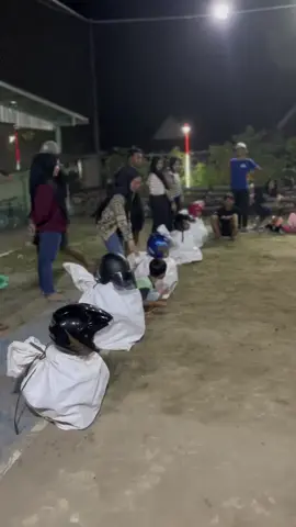 #ngakakcore #17agustus #lombakarungpakaihelm 😂🤣