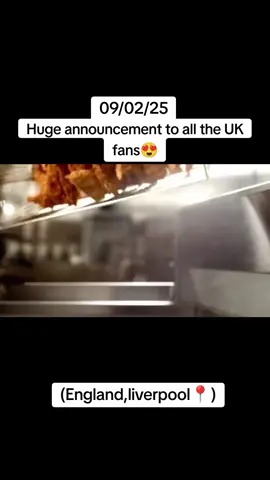 Come and tag along, we serve the MOST craveable chicken finger meals. It's our one love#liverpool #raisingcanesuk #raisingcanes 