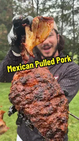 Mexican Pulled Pork 🍖