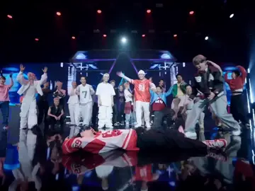 Màn DANCE BATTLE của CAPTAINBOY #captainboy #anhtraisayhi #viral #xh 