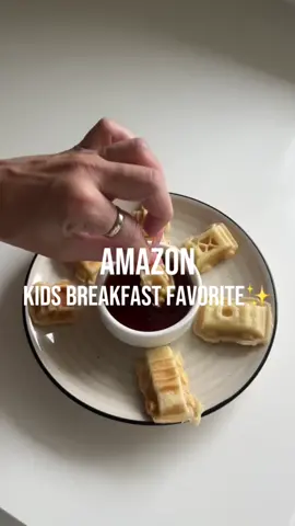 Tap the Link in my Bio to Shop!! 🚗🥞Ready to make breakfast the most fun meal of the day? Just got the Cars & Trucks Mini Waffle Maker, and it’s awesome! Making waffles in cool vehicle shapes turns breakfast into a fun treat for the kids. It’s super easy to use and clean, and the recipe guide is a nice bonus. #amazon #amazonfinds #foryou #amazonmusthaves #gadgets #kitchen #breakfast #pancakes #kidsfood 